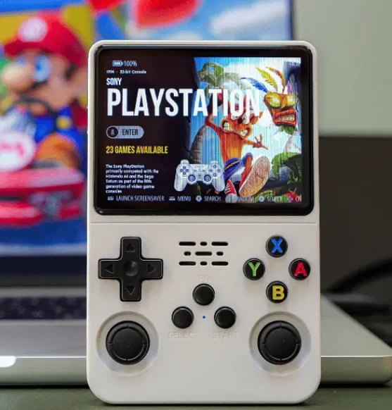 Consola R36s Retro Portatil - imagen 2