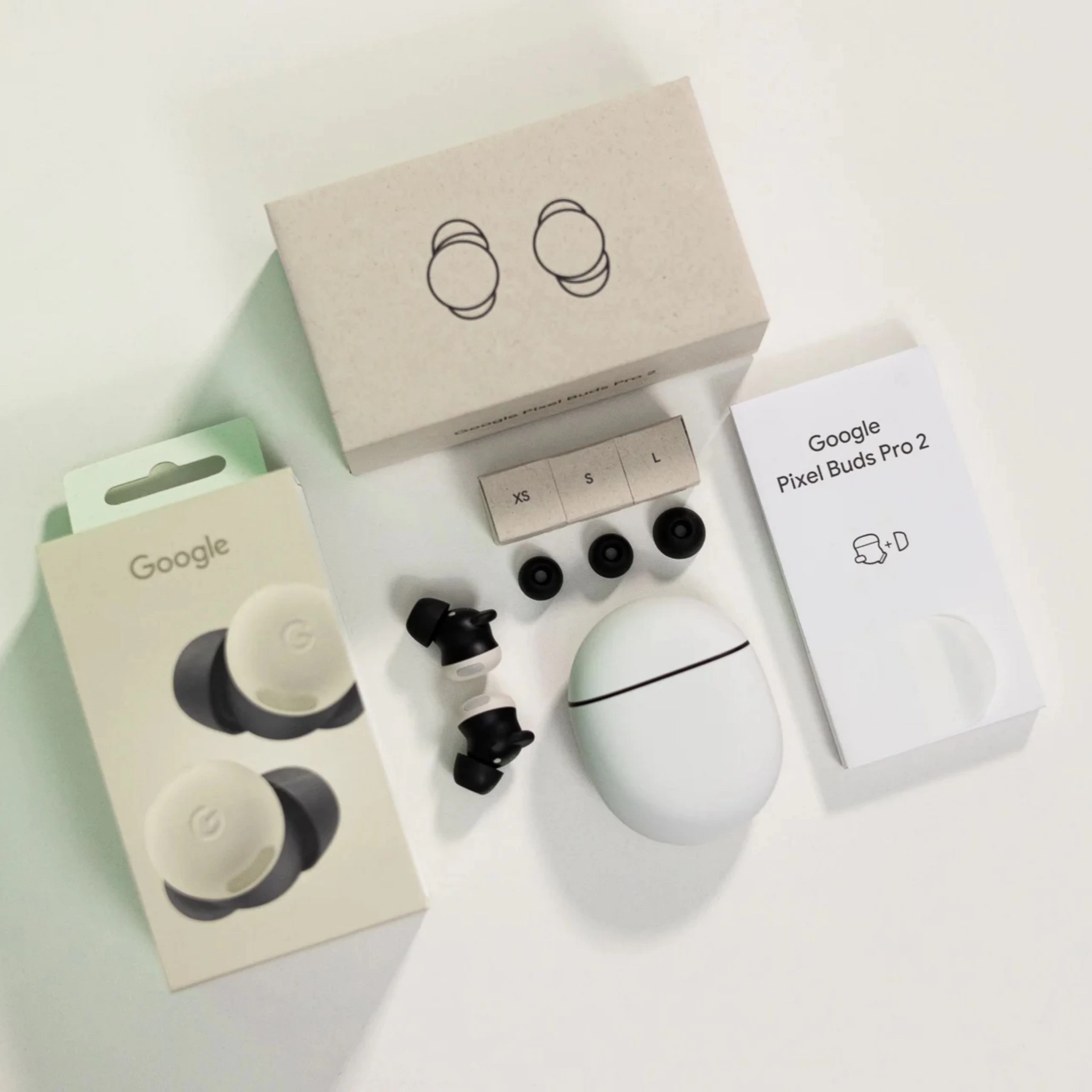 Google Pixel Buds 2 Pro