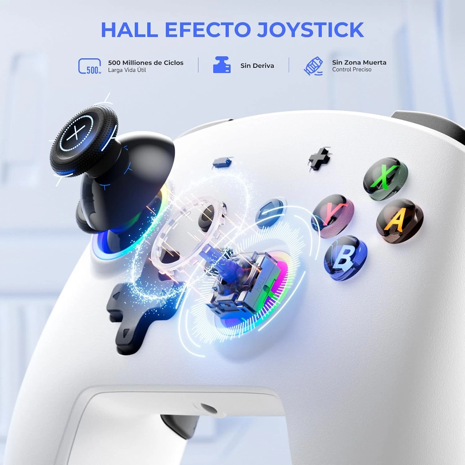 Mando Control Switch 2 PC - imagen 2