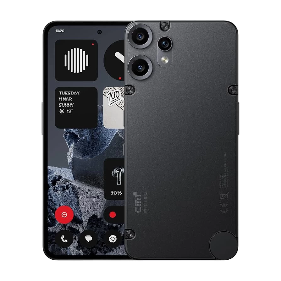 Nothing CMF Phone 2 Pro - imagen 3