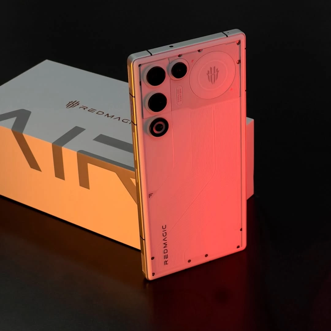 Redmagic 11 Air 256Gb - imagen 2