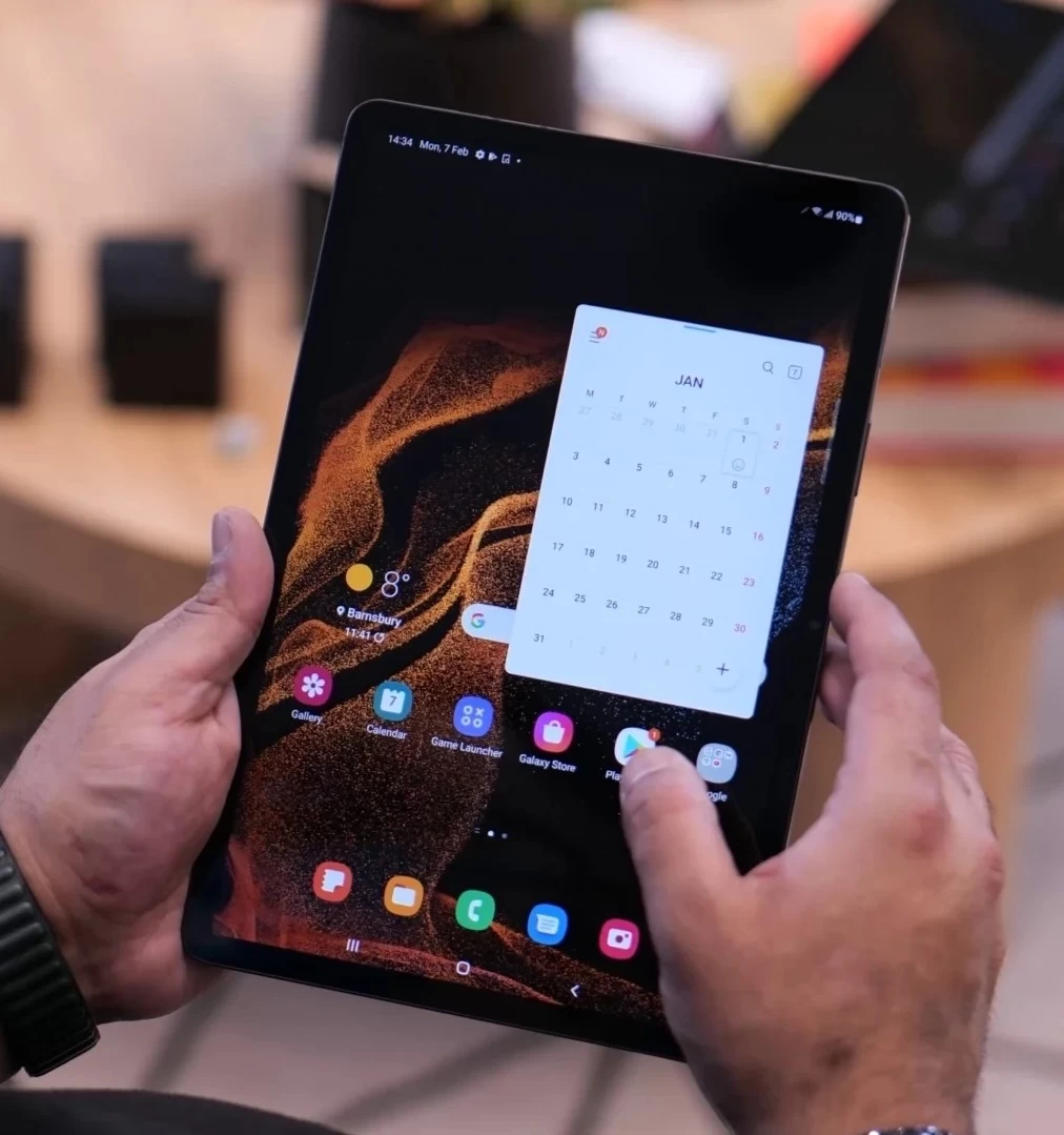 Samsung Tab S8 Plus 128 GB